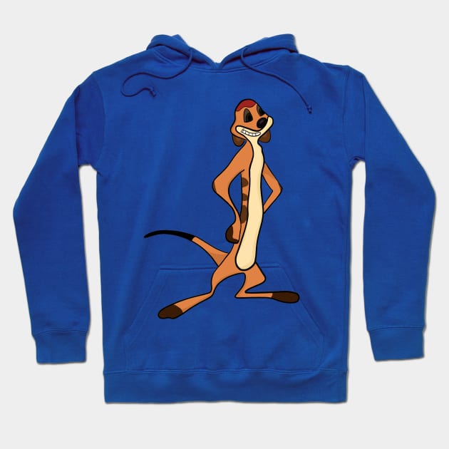 Timon Hoodie by ManuMila